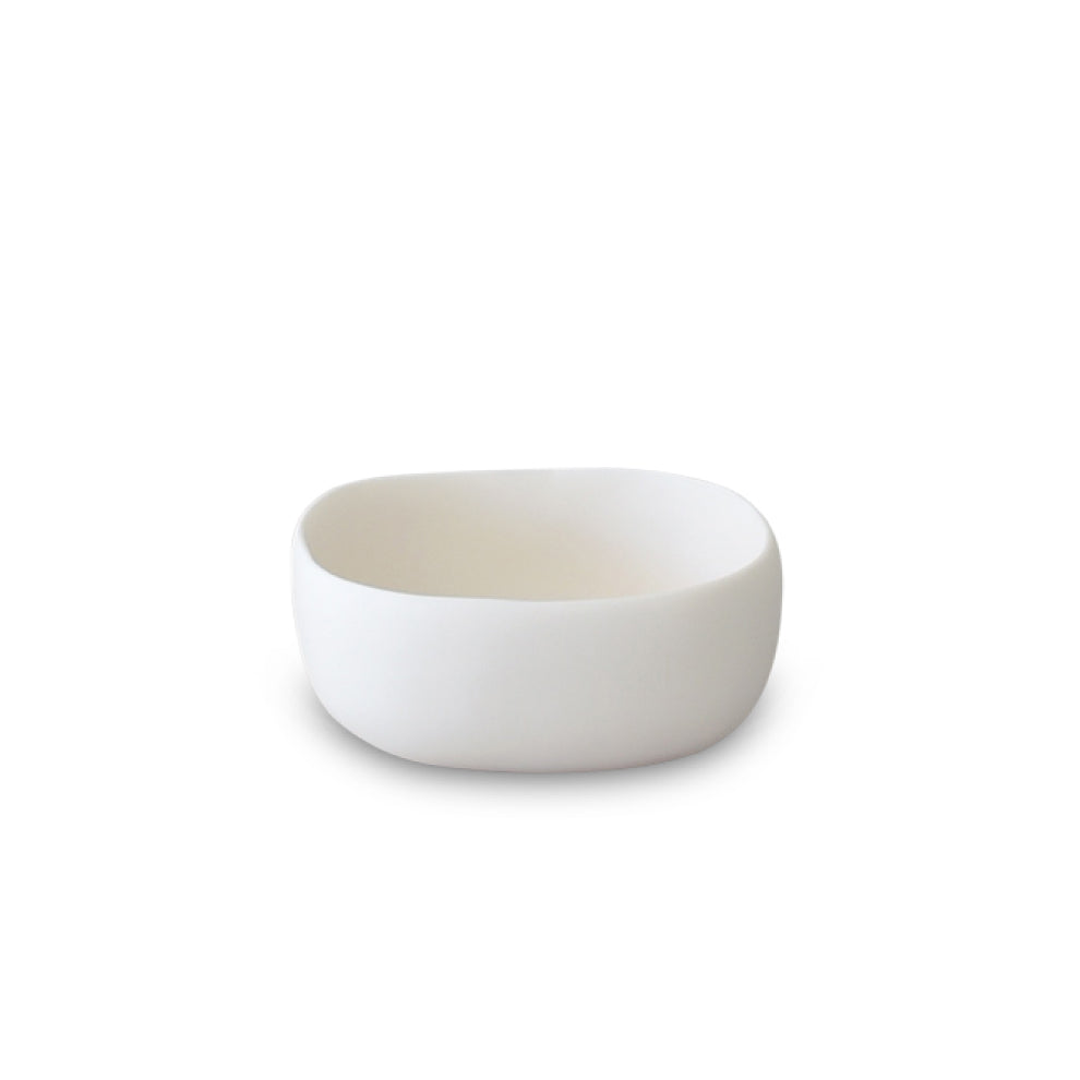 Cuadrado Bowl - Medium - White