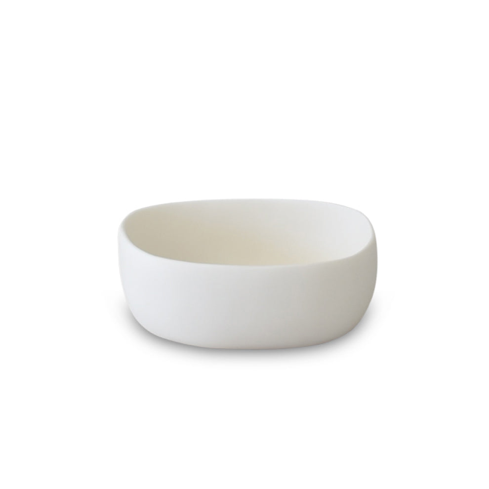 Cuadrado Bowl - Large - White