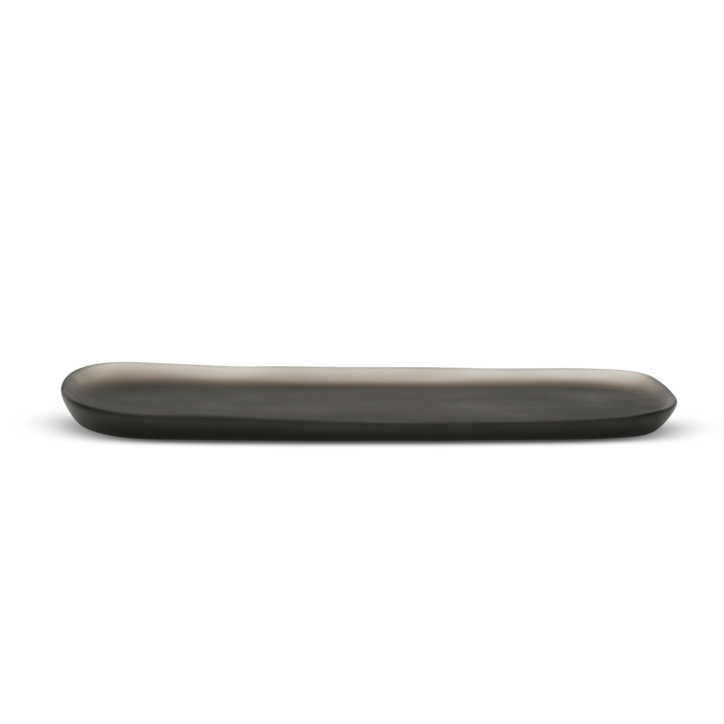 Arc Long Vanity Tray - Grey