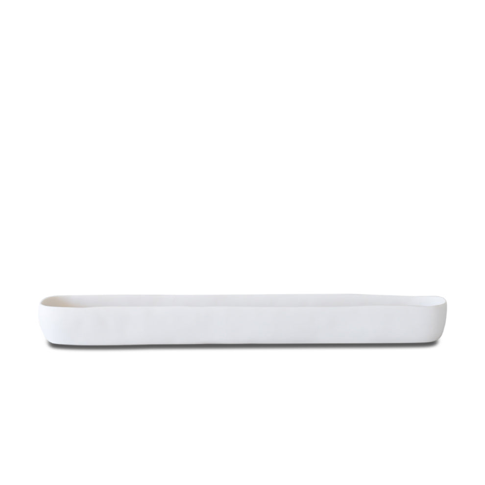 Tina Frey Cuadrado Long Centerpiece Bowl