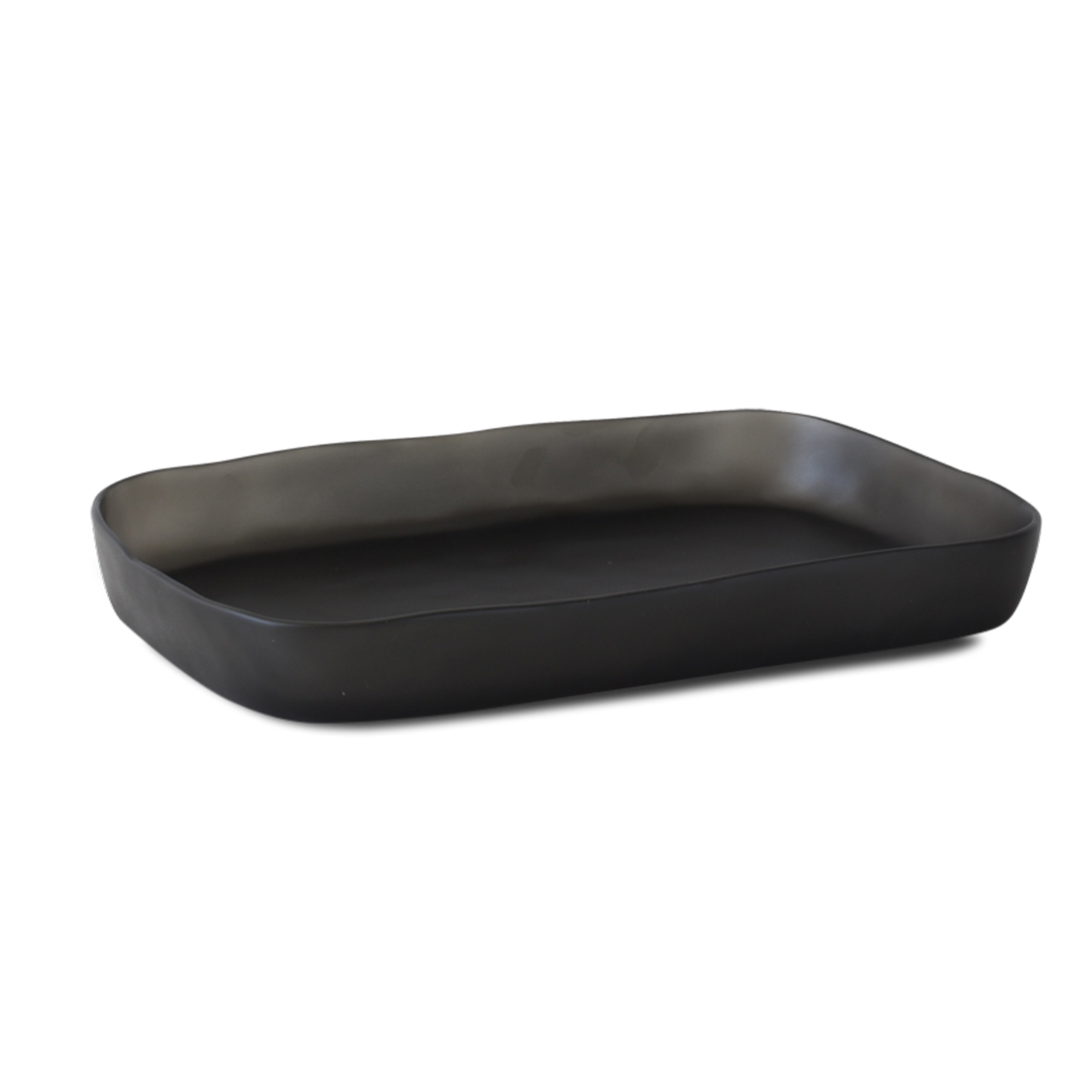 Cuadrado Extra Large Platter - Grey