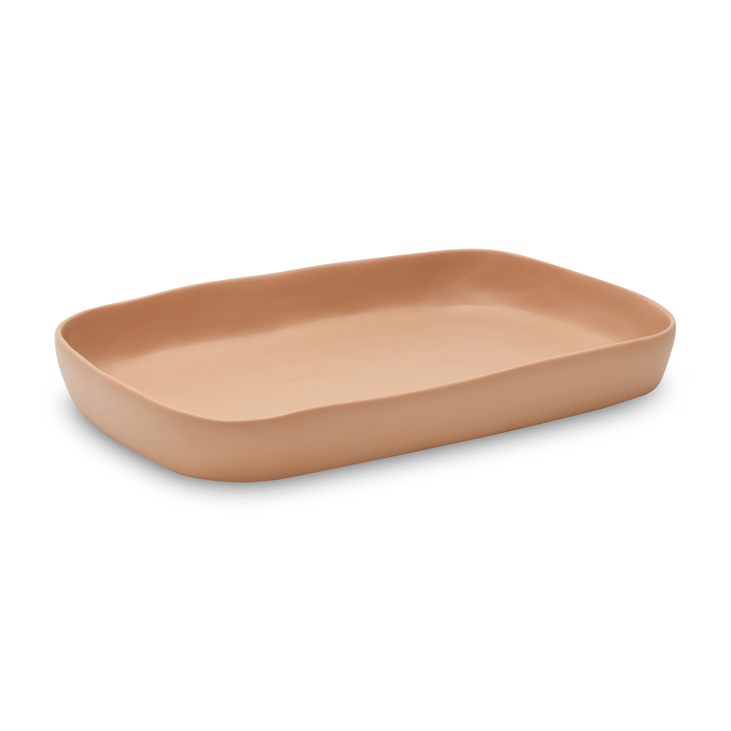 Cuadrado Extra Large Platter - Nude