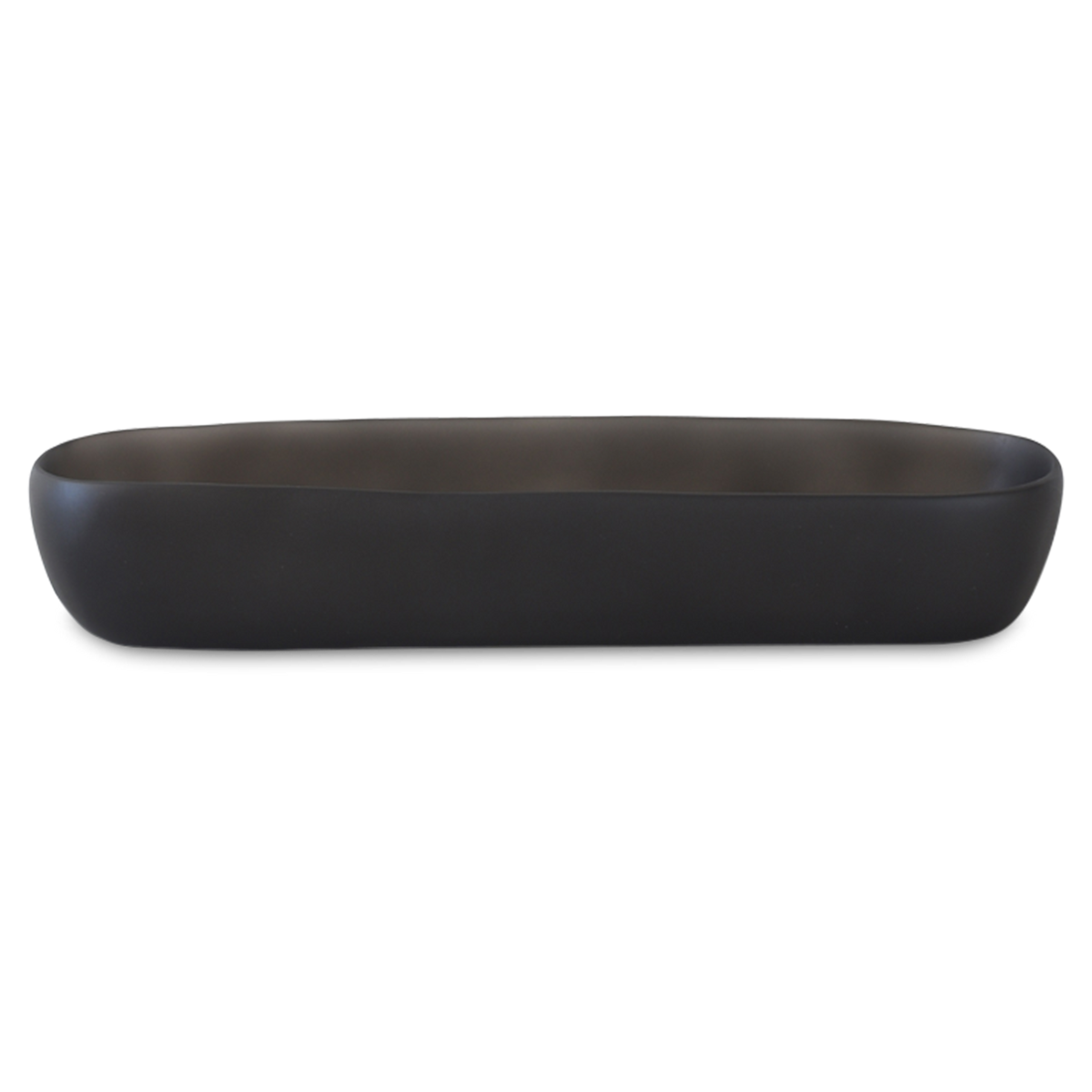Tina Frey Cuadrado Short Centerpiece Bowl