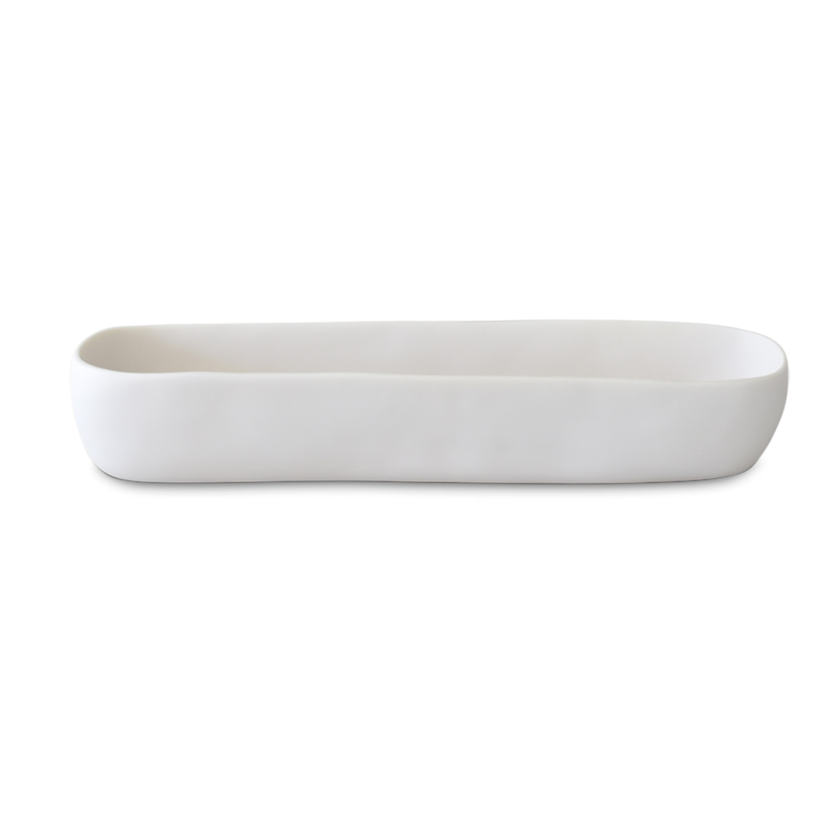 Tina Frey Cuadrado Short Centerpiece Bowl