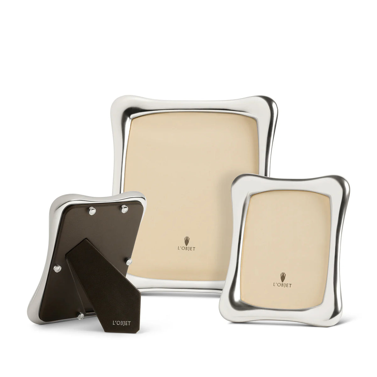 L'Objet Anton Frame Platinum