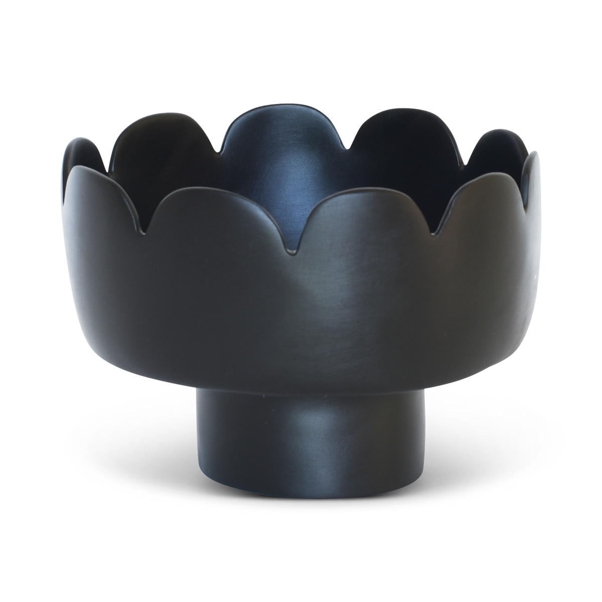 Tina Frey Fleur Footed Bowl