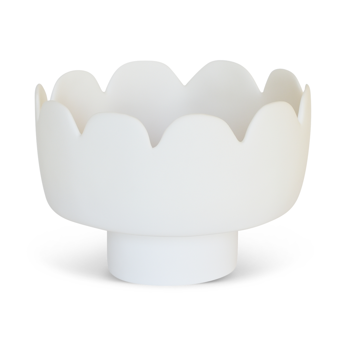 Tina Frey Fleur Footed Bowl