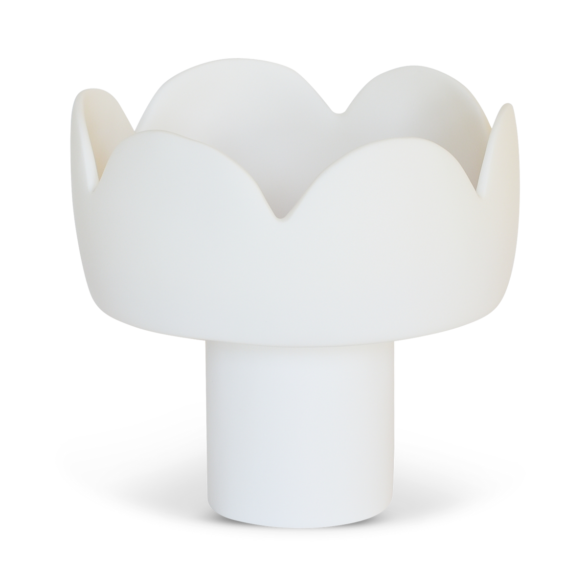 Tina Frey Fleur Footed Bowl
