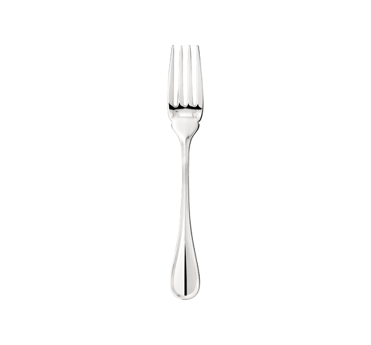 Albi Silver-Plated Fish Fork Set of 8 by Christofle
