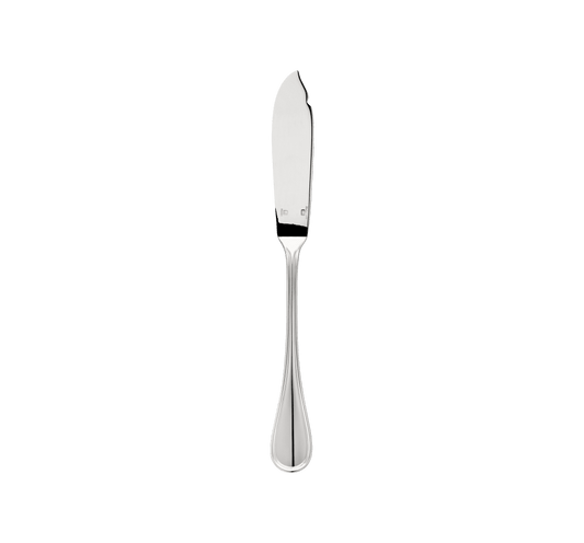 Albi Silver-Plated Fish Knife Set of 8 by Christofle
