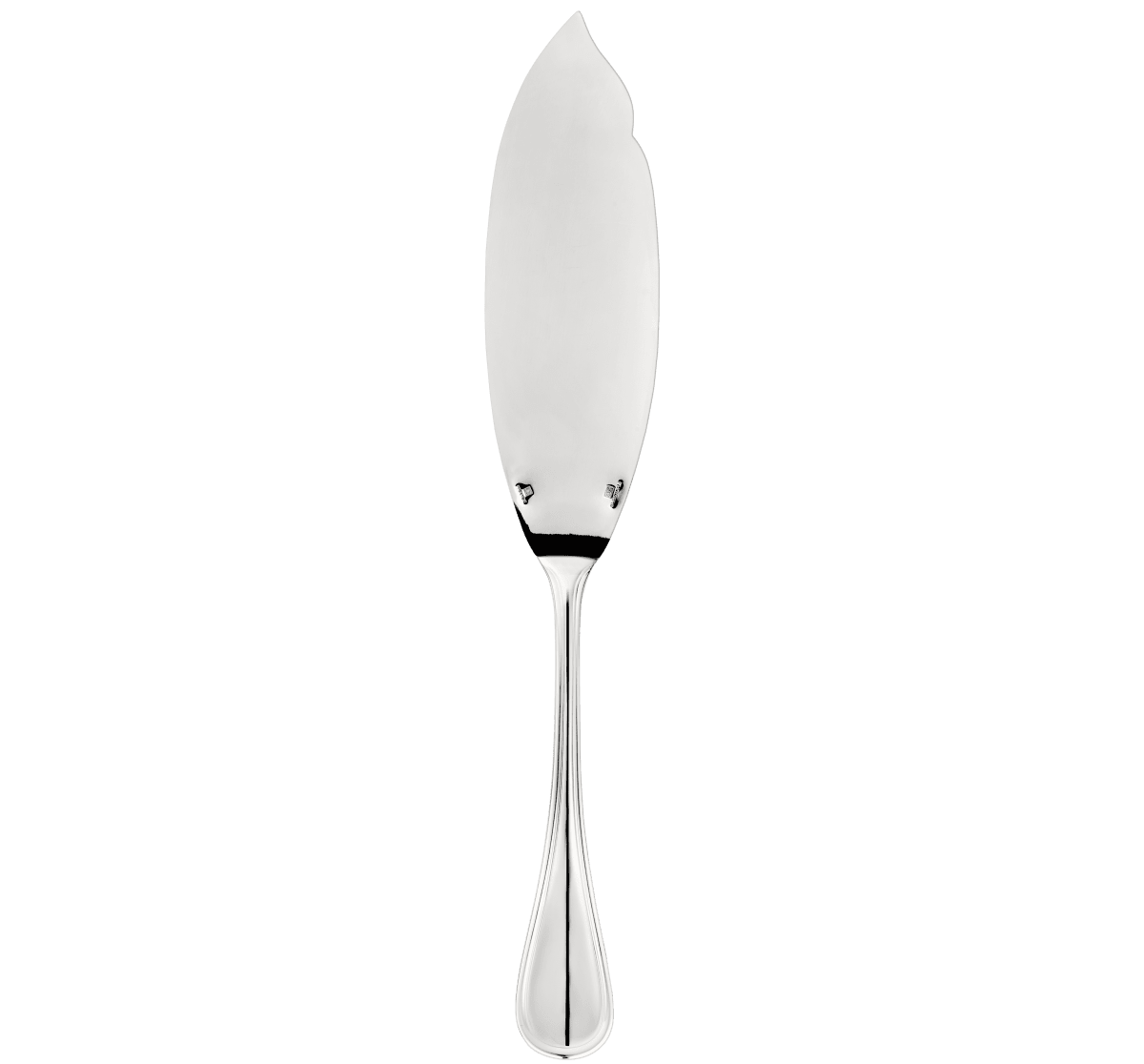 Albi Silver-Plated Fish Serving Knife Set of 3 by Christofle