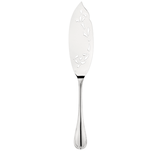 Malmaison Silver-Plated Fish Serving Knife Set of 3 by Christofle