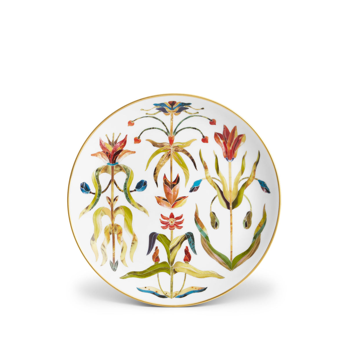 L'Objet Grand Tour Dessert Plate, Single