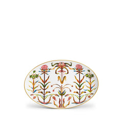 L'Objet Grand Tour Oval Platter, Medium
