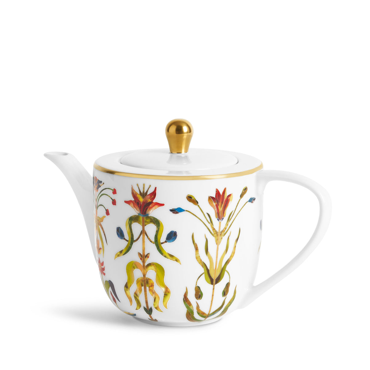 L'Objet Grand Tour Teapot