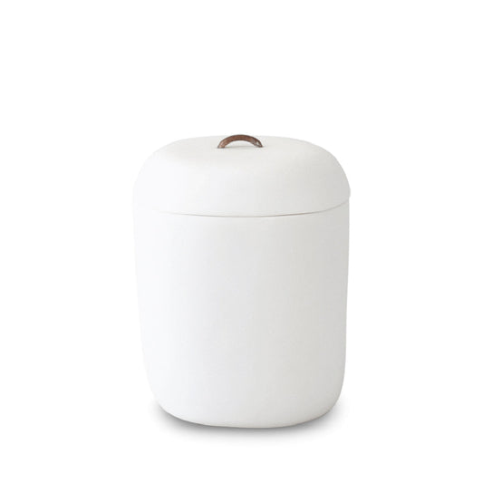 Cuadrado Lidded Ice Bucket - White