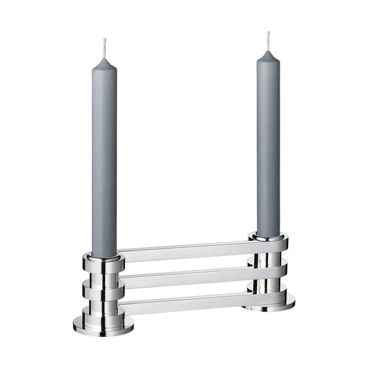 Ruban Rectangular Candlestick