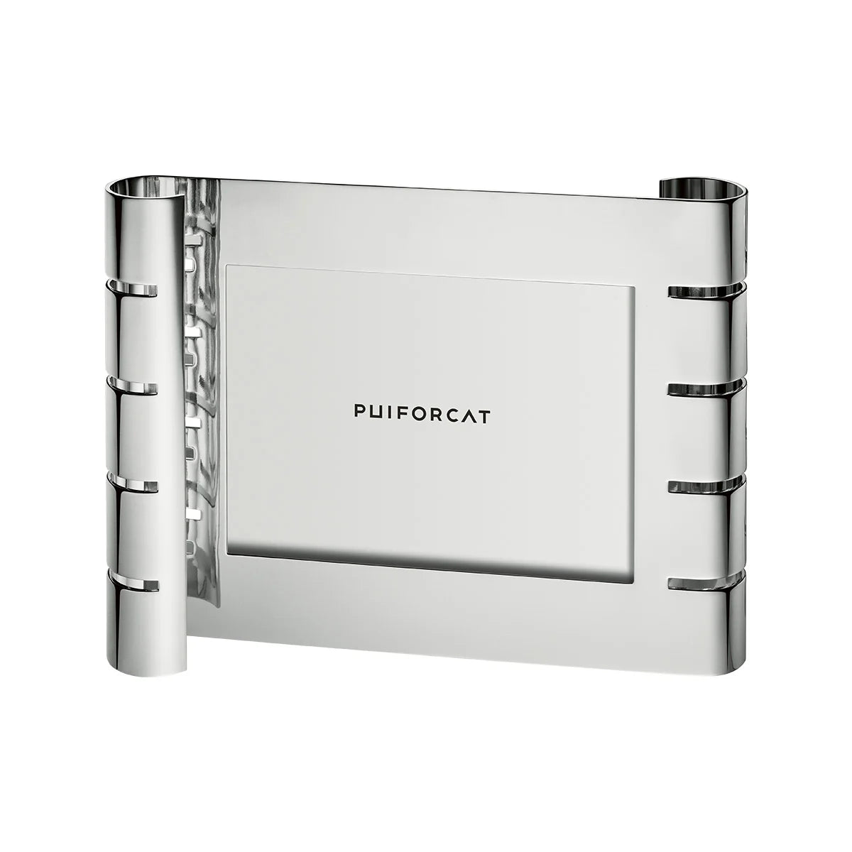 Puiforcat Ruban Horizontal Picture Frame