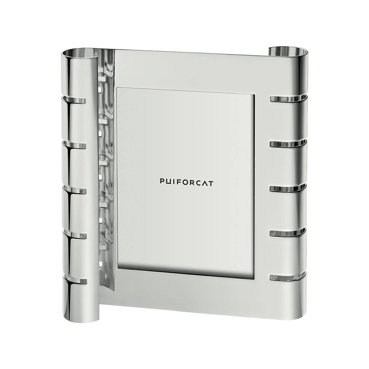 Puiforcat Ruban Vertical Picture Frame