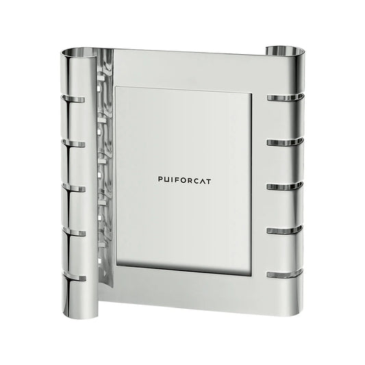 Puiforcat Ruban Vertical Picture Frame