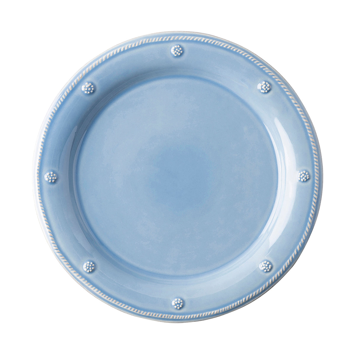 Juliska Berry & Thread 16-Piece Place Setting Chambray
