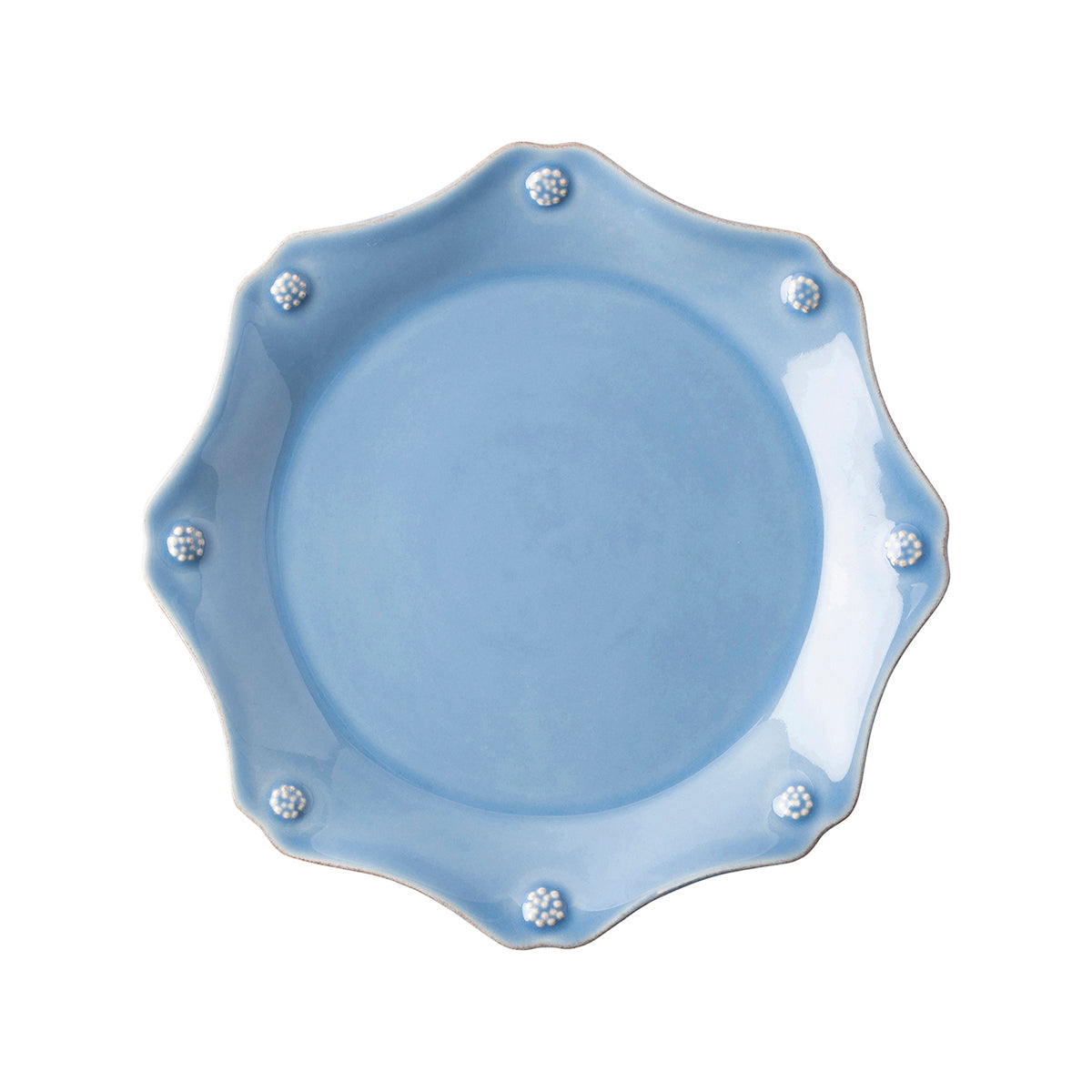 Juliska Berry & Thread 16-Piece Place Setting Chambray