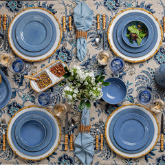 Juliska Puro 16-Piece Place Setting Chambray