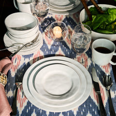 Juliska Puro 16-Piece Place Setting Whitewash