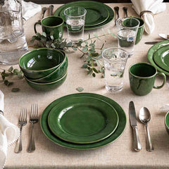 Juliska Puro 16-Piece Place Setting Basil