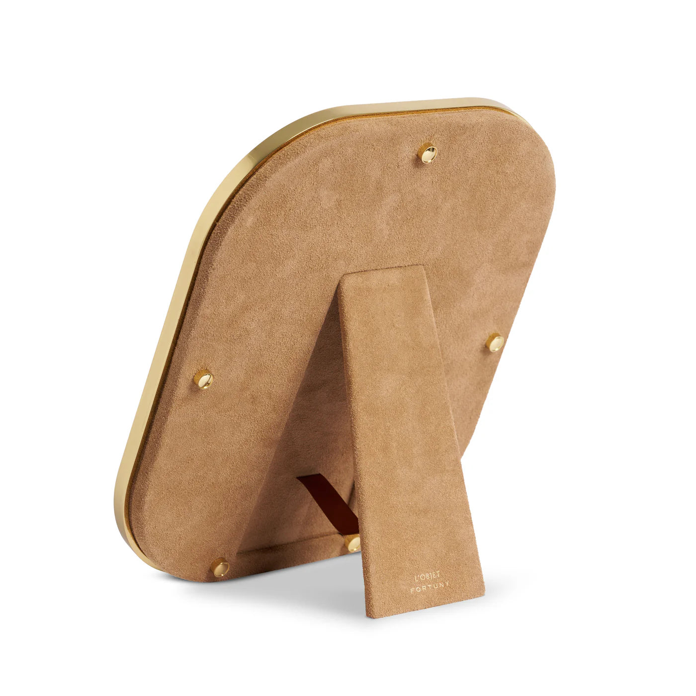 Fortuny Rue Jacob Frame - Laotze Oxblood Spice - 5x7