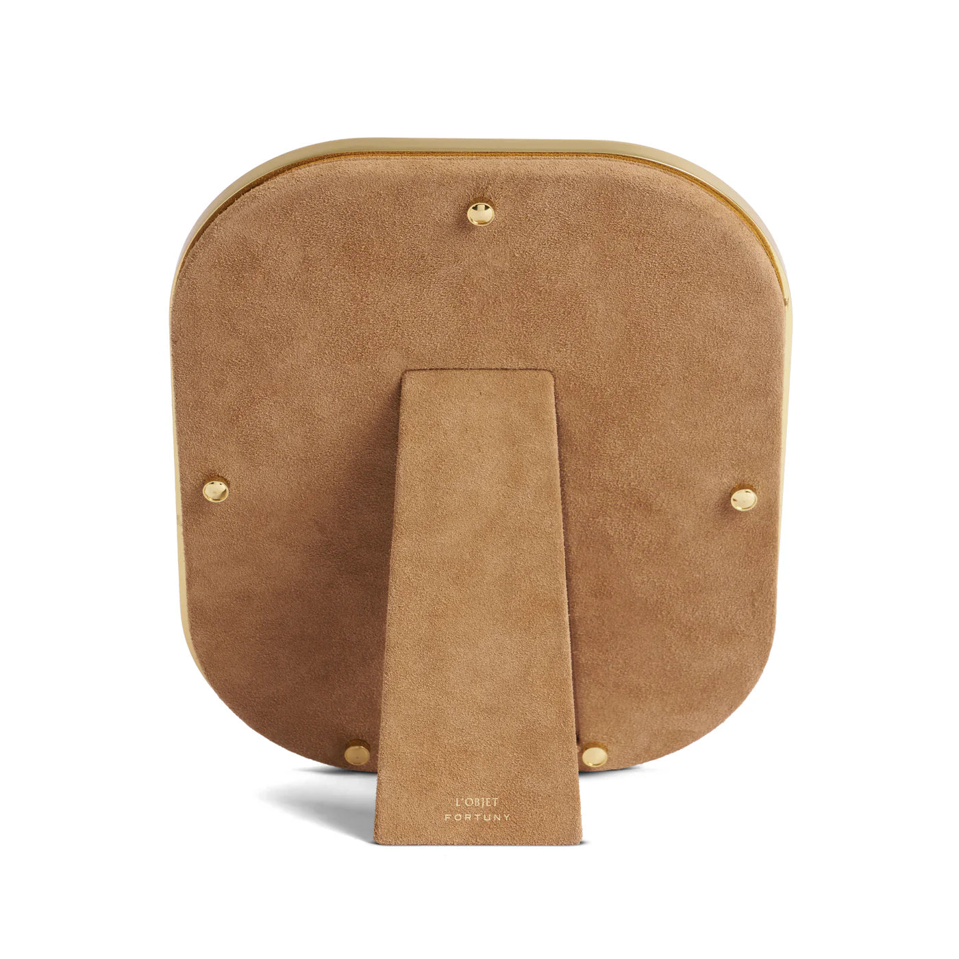 Fortuny Rue Jacob Frame - Laotze Oxblood Spice - 5x7