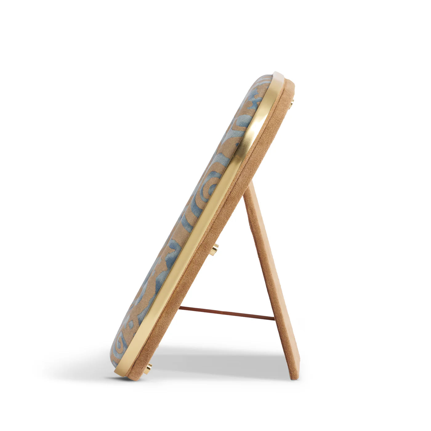 Fortuny Rue Jacob Frame - Maori Blue - 5x7