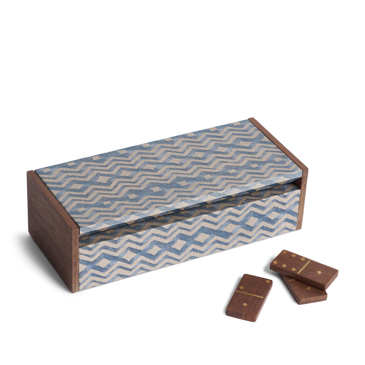 L'Objet Fortuny Dominoes Set