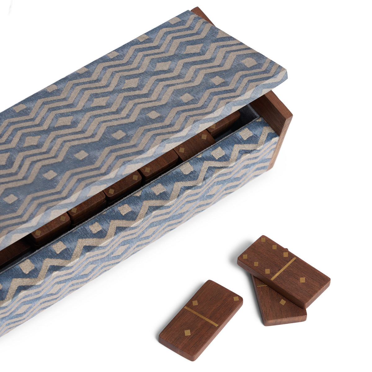 L'Objet Fortuny Dominoes Set