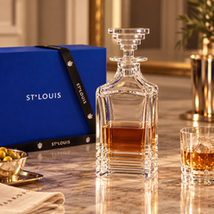 Saint Louis Oxymore Square Decanter
