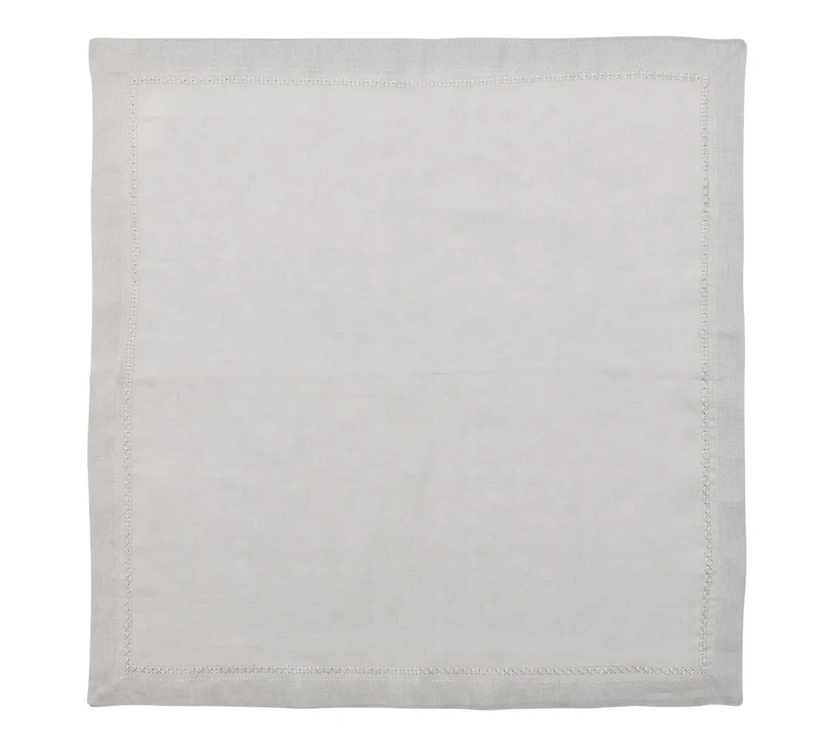 Kim Seybert Classic Napkin in Elephant, Set of 4
