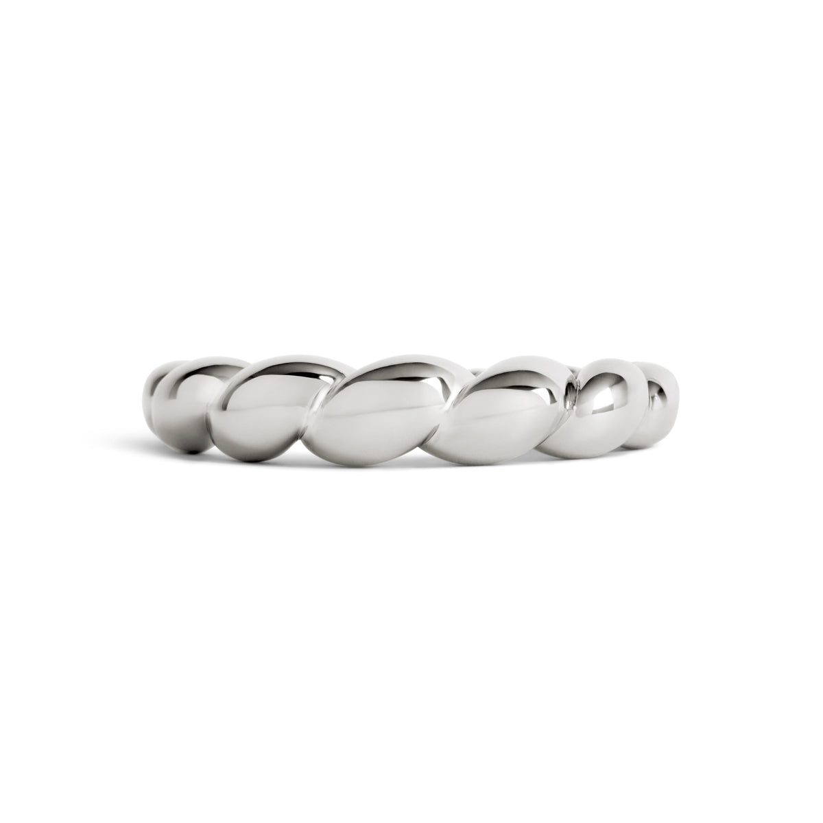 L'Objet Jessica McCormack Shell Napkin Rings, Set of 4