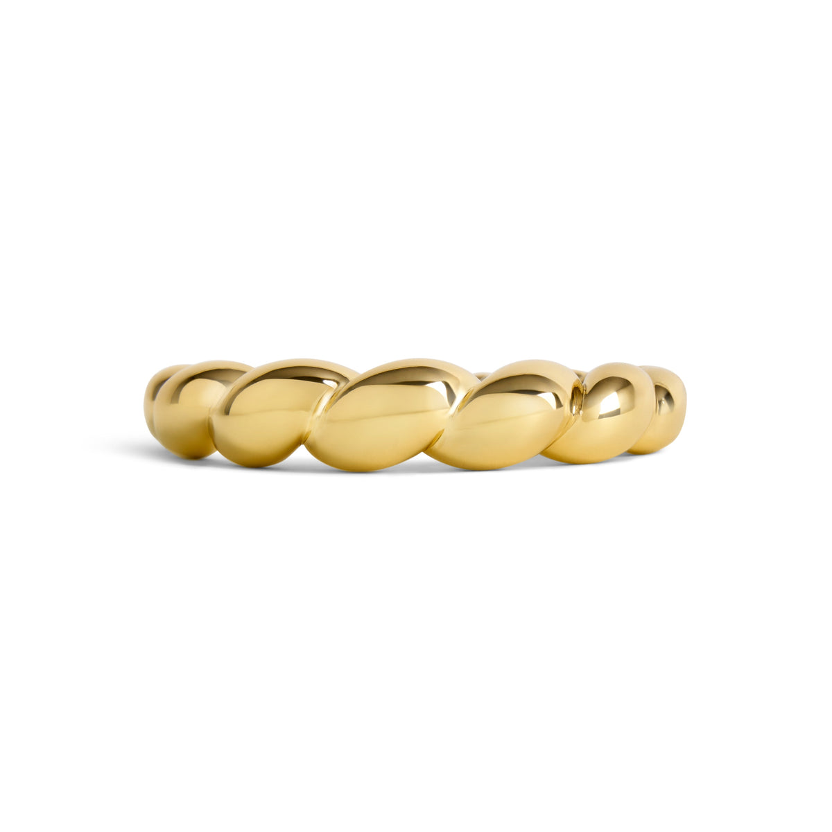 L'Objet Jessica McCormack Shell Napkin Rings, Set of 4