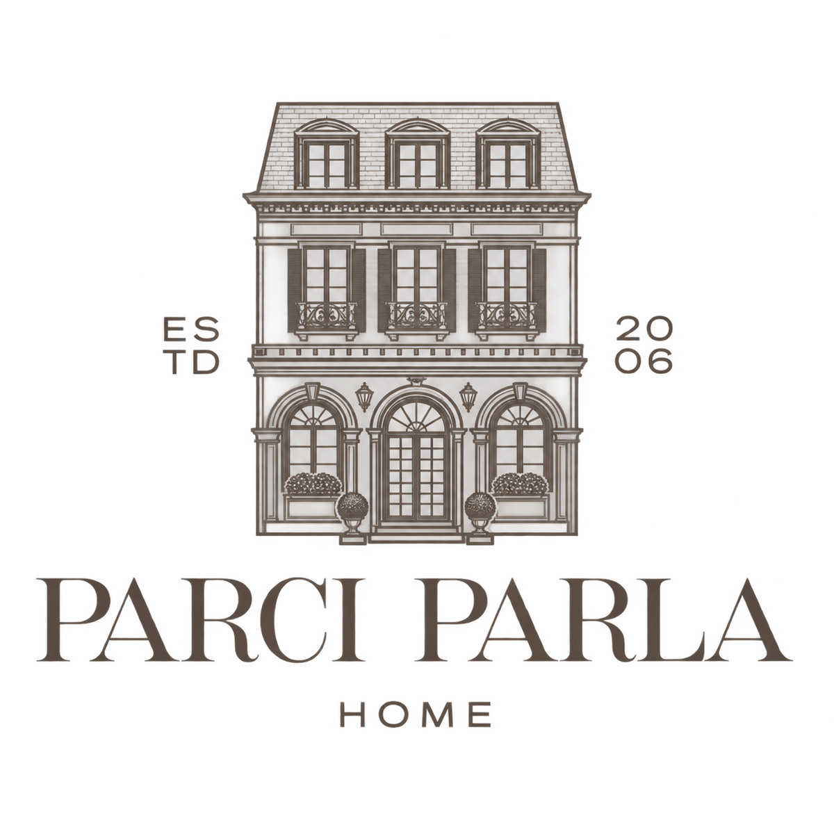 Parci Parla Home