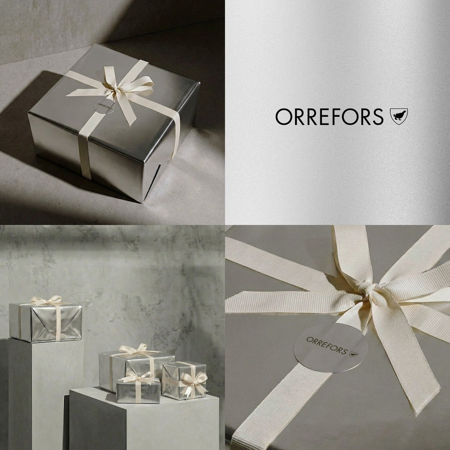 Orrefors More Martini Glasses gifting
