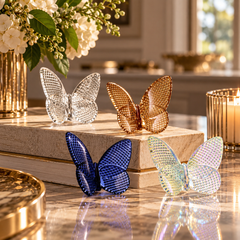 Baccarat Lucky Butterfly Diamant