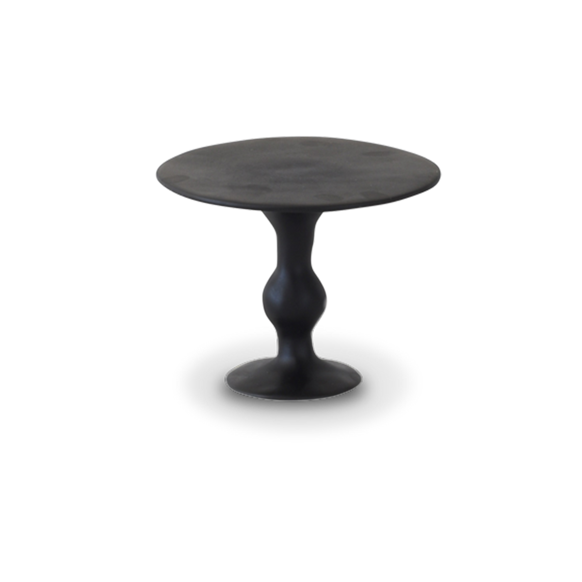 Tina Frey Pedestal Cake Stand, Small, Grey