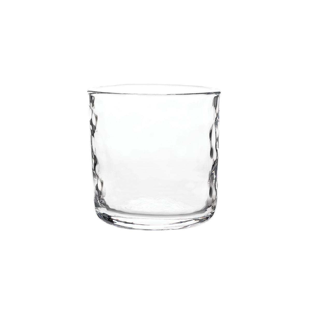 Puro Rocks Glass Set of 4, studio product shot