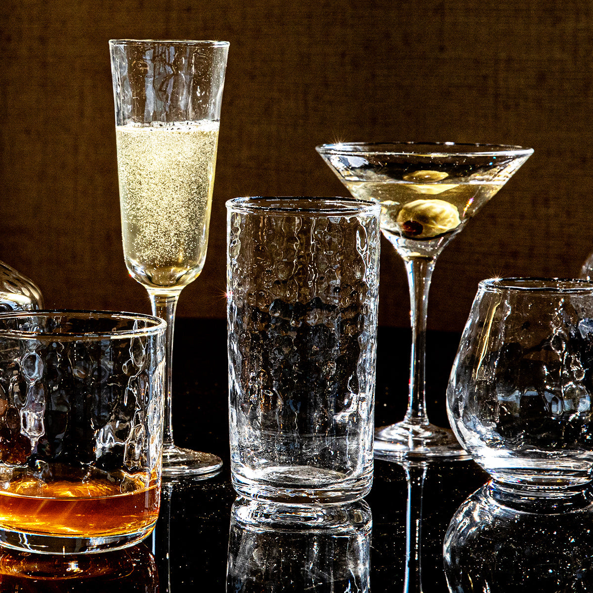 Puro Highball Set of 4, alternate angle