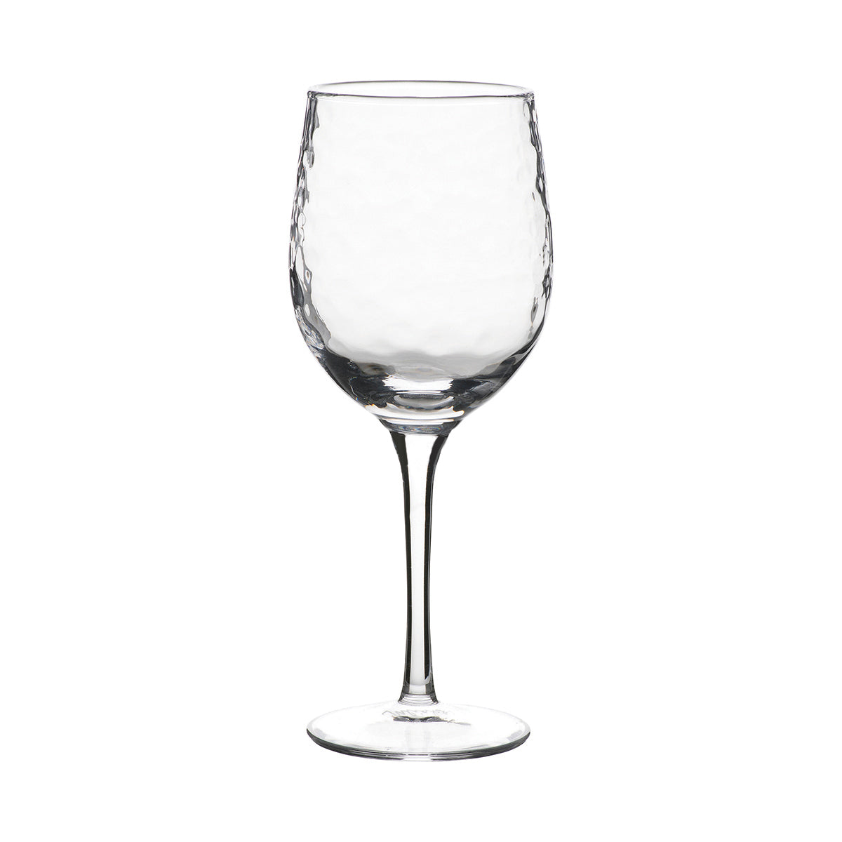 Puro Red Wine Glass Set of 4, studio product shot