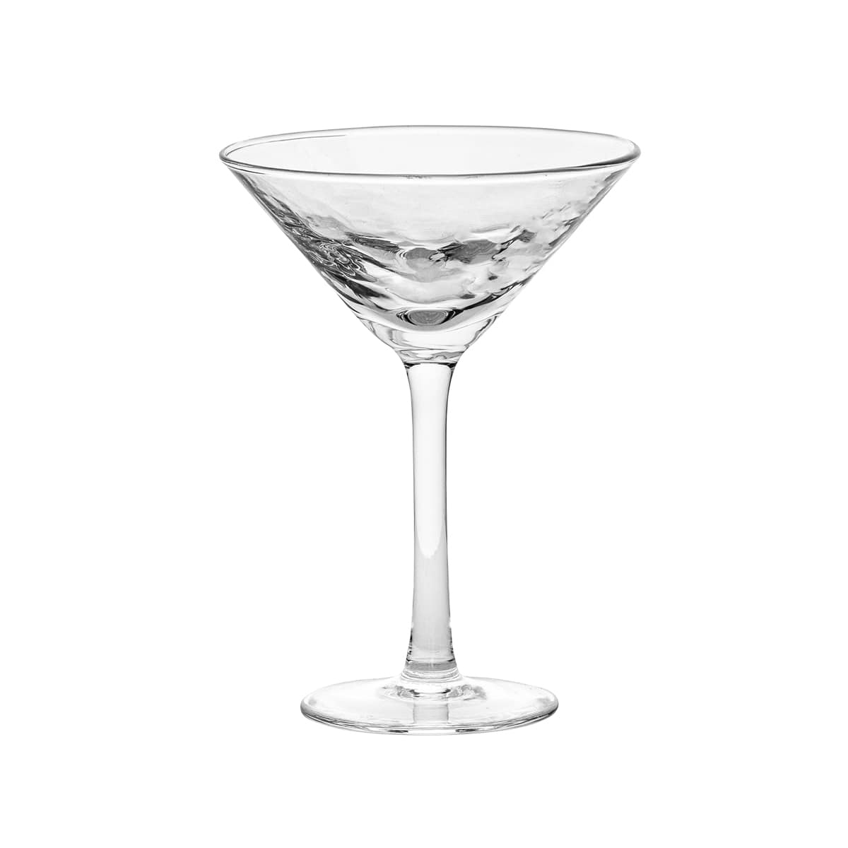 Puro Martini Set of 4, studio product shot