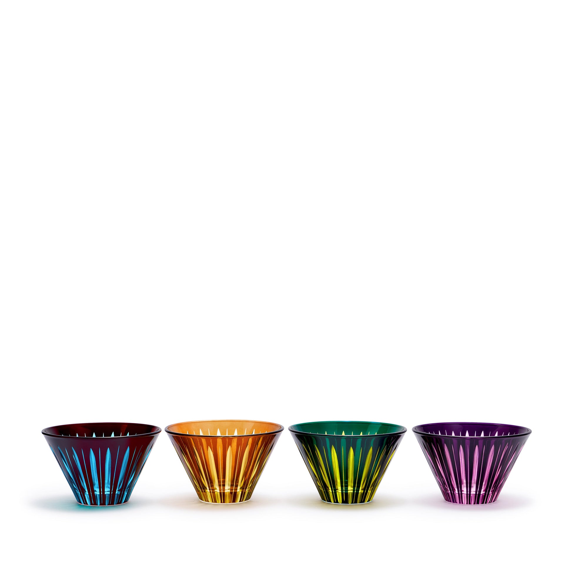 Prism Nut Bowls Assorted group 1