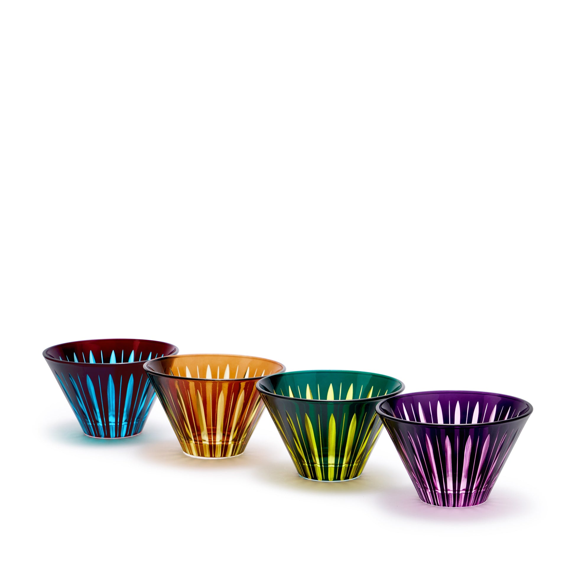 Prism Nut Bowls Assorted group 2