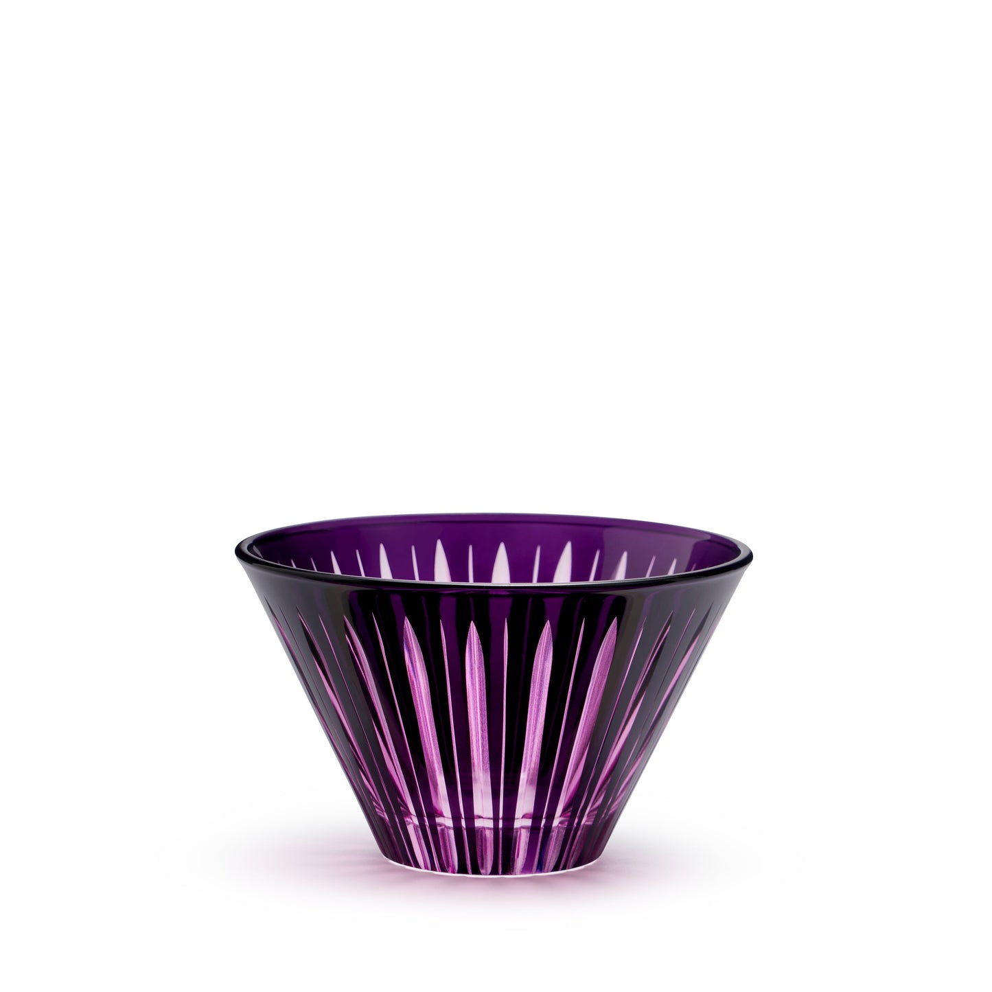 Prism Nut Bowl Purple