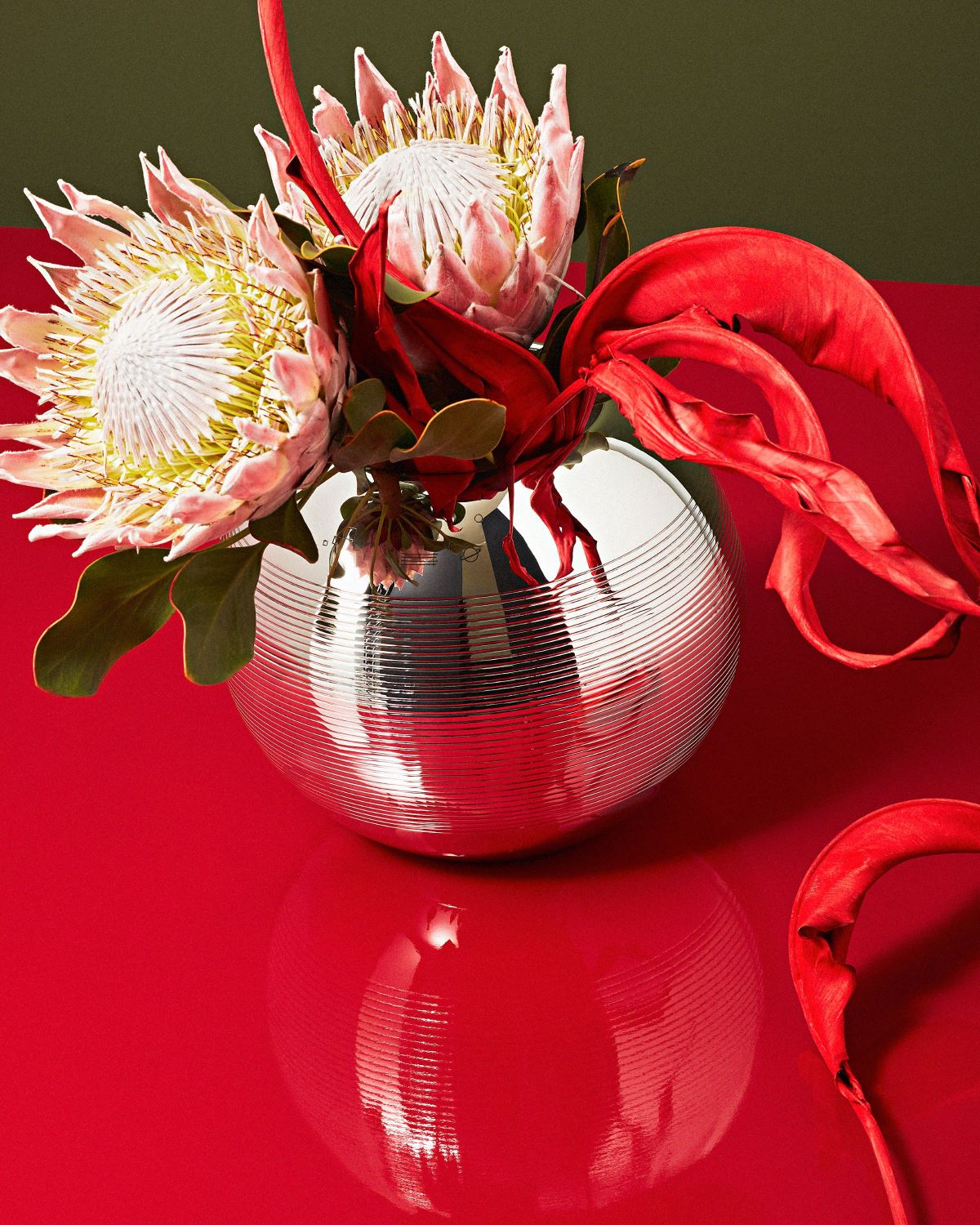 Puiforcat Pétanque Vase
